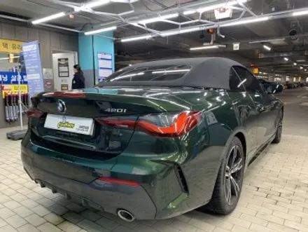 김포 광택 BMW M4 컨버터블 세라믹코팅으로 텐션업~ / 경기 김포