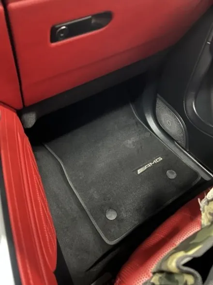 구래동 손 세차 G63AMG 청결함. 으르렁! / 경기 김포