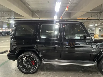 구래동 손 세차 G63AMG 청결함. 으르렁! / 경기 김포