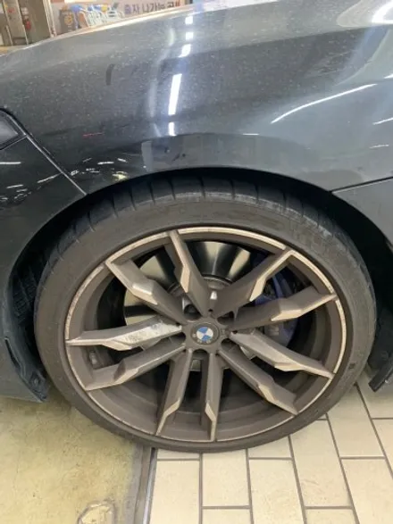 김포 디테일링 유리막코팅, 관리의 시작은 코팅 이후로부터, BMW Z4 광빨 그레이드 올리기 / 경기 김포