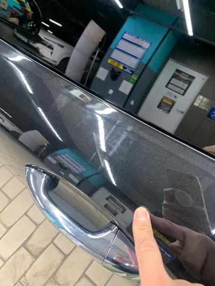 구래동 자동차 흠집제거 스팀세차 벤츠 AMG GT 부분 광택도 필요하셔가지구! 클린보이! / 경기 김포