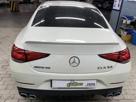 마산동 손세차 벤츠 CLS도 시스템에 취했니? 못 빠져나감 / 경기 김포
