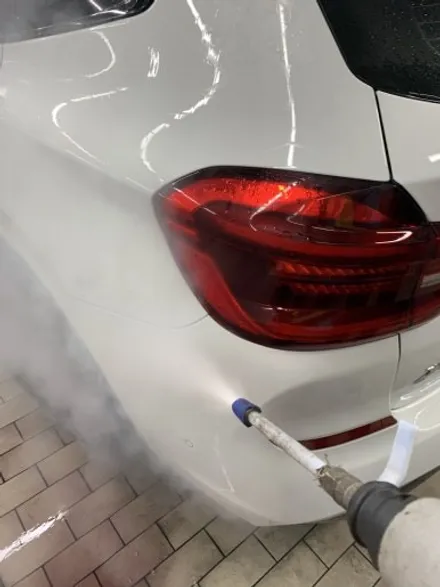 김포 자동차 광택 구래동 여기다 BMW X3 그래핀 유리막코팅까지 / 경기 김포