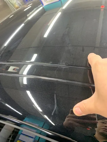 구래동 자동차 흠집제거 스팀세차 벤츠 AMG GT 부분 광택도 필요하셔가지구! 클린보이! / 경기 김포