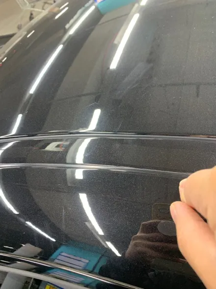구래동 자동차 흠집제거 스팀세차 벤츠 AMG GT 부분 광택도 필요하셔가지구! 클린보이! / 경기 김포