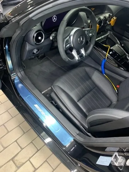 구래동 자동차 흠집제거 스팀세차 벤츠 AMG GT 부분 광택도 필요하셔가지구! 클린보이! / 경기 김포
