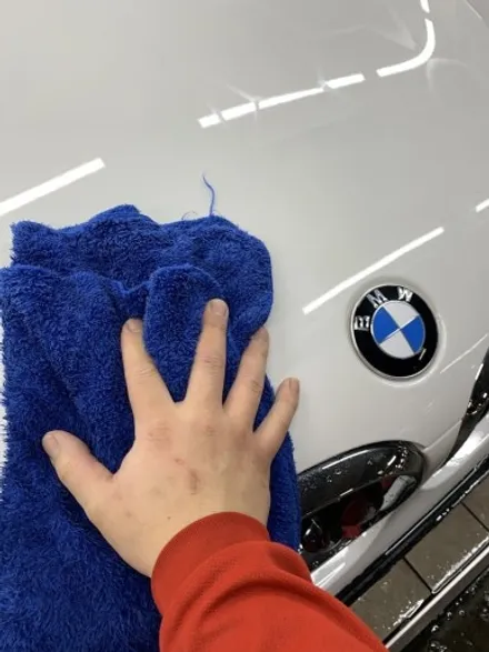 김포 자동차 광택 구래동 여기다 BMW X3 그래핀 유리막코팅까지 / 경기 김포