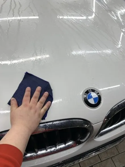 김포시 광택 BMW X3 광내고 그래핀 코팅으로 굳히기 들어감 / 경기 김포