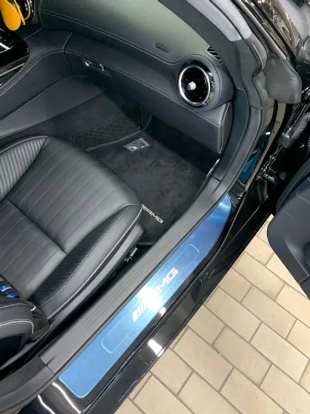 구래동 자동차 흠집제거 스팀세차 벤츠 AMG GT 부분 광택도 필요하셔가지구! 클린보이! / 경기 김포
