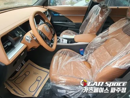 파주 운정 토레스 신차패키지 티나인썬팅 PPF 유리막코팅 시트코팅 발수코팅 엔진룸 휀다방음 설치장착 튜닝 / 파주시 와동동