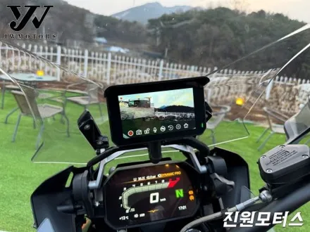 파주 오토바이 바이크 블랙박스 안드로이드 네비게이션모니터 TPMS 지원 설치장착 튜닝 (일산 김포 양주 의정부) / 파주시 와동동