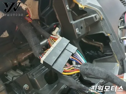 파주 i40 카나로X 플러스 안드로이드 올인원 네비게이션 모니터 설치장착 튜닝 (일산 김포 양주 의정부 동두천) / 파주시 와동동