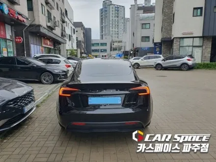 파주 테슬라 모델3 하이랜드 신차패키지 디테일검수 루마썬팅 PPF 유리막코팅 작업튜닝 시공 (일산 김포 양주 의정부 동두천) / 파주시 와동동