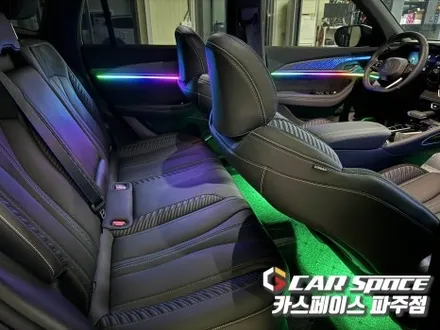 일산 르노 그랑 콜레오스 무빙 엠비언트 라이트 무드등으로 실내 분위기 드레스업 해보세요 (파주 김포 양주 의정부 동두천) / 파주시 와동동