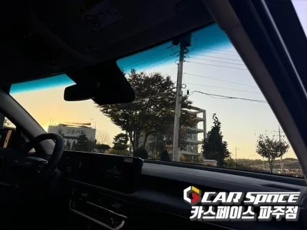 양주 신차패키지 - K8 디테일 신차검수, 루마버텍스 900 썬팅 틴팅, PPF 시공 (만송동 삼숭동 옥정동 고암동) / 파주시 와동동