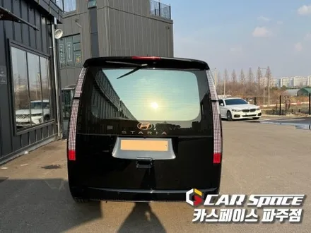 파주 스타리아 신차패키지 - 디테일 신차검수, 글라스틴트 선셋 썬팅 틴팅, PPF 튜닝 시공 (일산 김포 양주 의정부 동두천) / 파주시 와동동