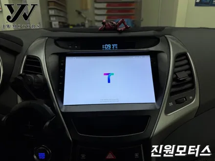 일산 파주 아반떼 파인뷰 블랙박스, 카나로 안드로이드올인원 네비게이션 모니터, AHD 후방카메라 설치장착 튜닝 시공 / 파주시 와동동