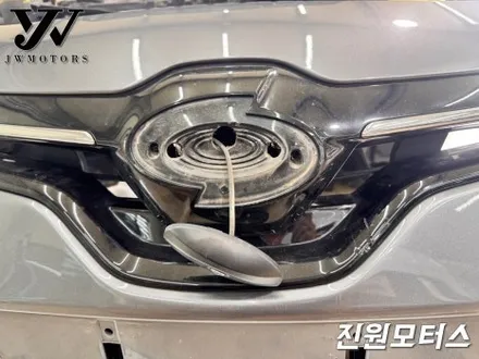 일산 파주 SM3 순정 어라운드뷰 고장으로 3D 서라운드뷰 및 아이나비 네비게이션 모니터 설치장착 튜닝 시공 / 파주시 와동동