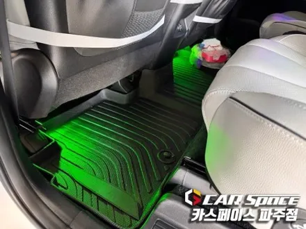 일산 파주 팰리세이드 무빙 엠비언트 라이트 및 풋등 설치장착 튜닝 시공 (김포 양주 의정부 동두천) / 파주시 와동동