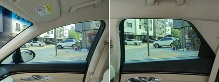베이직 신차 패키지 시공 내역입니다. / 파주시 와동동
