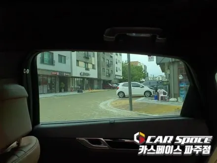 파주 제네시스 G80 신차패키지 루마썬팅 가죽시트 유리막 발수코팅 흡음 PPF 튜닝 (일산 김포 양주 의정부) / 파주시 와동동