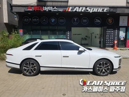 파주 그랜저 신차패키지 루마썬팅 티나인PPF 발수/시트/유리막코팅 흡음방음 설치장착 튜닝 / 파주시 와동동