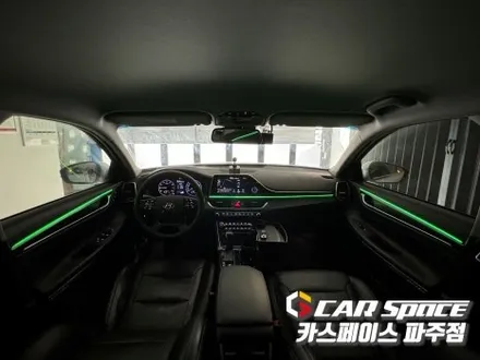 파주 그랜저IG 무배선 비노출 엠비언트 라이트 설치장착 튜닝 (운정 금촌 교하 문산 탄현) / 파주시 와동동