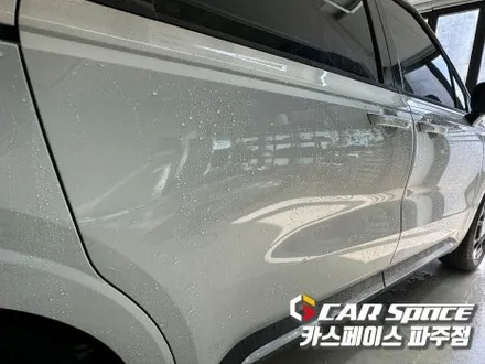 김포 파주 일산 카니발 자동차 PPF 문콕방지 생활기스보호 필름 튜닝시공 / 파주시 와동동
