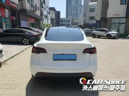 양주 테슬라 모델 Y 신차패키지 - 디테일검수 루마썬팅 PPF 시트 유리막코팅 아이나비 블랙박스 오렌지박스 하이패스 설치장착 튜닝 시공 (만송동 삼숭동 옥정동 고암동) / 파주시 와동동