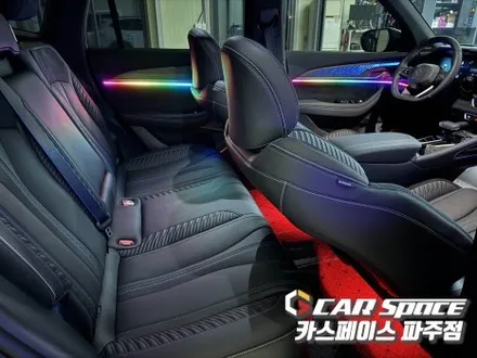 일산 르노 그랑 콜레오스 무빙 엠비언트 라이트 무드등으로 실내 분위기 드레스업 해보세요 (파주 김포 양주 의정부 동두천) / 파주시 와동동