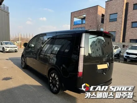 파주 스타리아 신차패키지 - 디테일 신차검수, 글라스틴트 선셋 썬팅 틴팅, PPF 튜닝 시공 (일산 김포 양주 의정부 동두천) / 파주시 와동동
