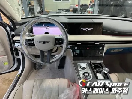 일산 제네시스 G80 신차패키지 - 디테일검수, 버텍스 900 썬팅, PPF, 유리막코팅 튜닝 시공 (파주 김포 양주 의정부 동두천) / 파주시 와동동