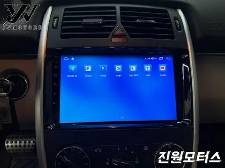 파주 일산 벤츠 B클래스 B200 카나로 안드로이드올인원 네비게이션 모니터, 후방카메라 설치 튜닝시공 (김포 양주 의정부 동두천) / 파주시 와동동