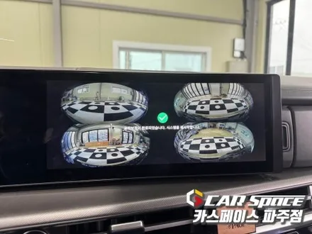 일산 파주 디올뉴 싼타페 3D 어라운드뷰 360도 서라운드뷰 설치장착 튜닝 시공 / 파주시 와동동