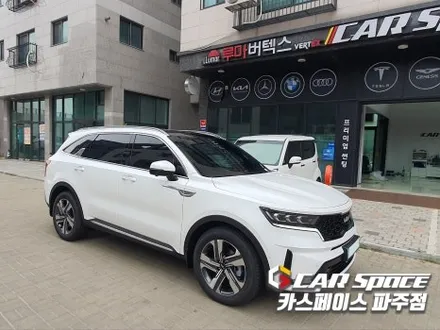 파주 쏘렌토 신차패키지 루마썬팅, 파인뷰 블랙박스, PPF 3종 설치장착 튜닝 (일산 김포 양주 의정부) / 파주시 와동동