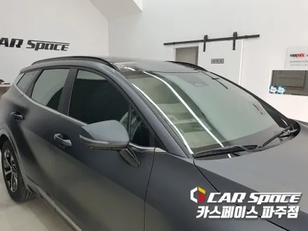 파주 스포티지 신차패키지 티나인썬팅 파인뷰 블랙박스 PPF 7종 유리막 고경도코팅 시공튜닝 (일산 김포 양주 의정부) / 파주시 와동동