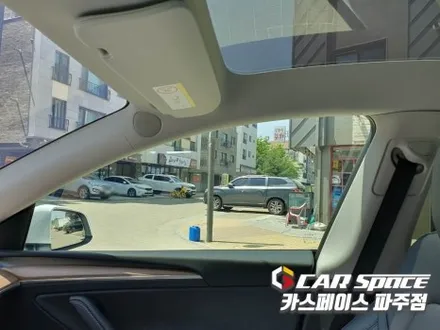 양주 테슬라 모델 Y 신차패키지 - 디테일검수 루마썬팅 PPF 시트 유리막코팅 아이나비 블랙박스 오렌지박스 하이패스 설치장착 튜닝 시공 (만송동 삼숭동 옥정동 고암동) / 파주시 와동동