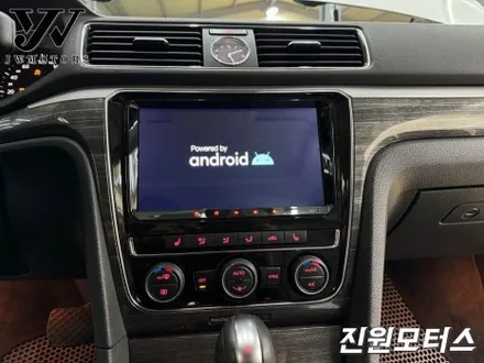 파주 폭스바겐 파사트 카나로Q 안드로이드올인원, 어라운드뷰 세트 네비게이션 모니터 설치장착 튜닝 (일산 김포 양주 의정부 동두천) / 파주시 와동동
