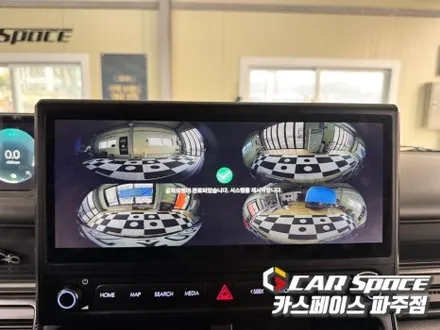일산 파주 스타리아 3D 플러스뷰 어라운드뷰 360도 서라운드뷰 설치장착 튜닝 시공 (김포 양주 의정부 동두천) / 파주시 와동동