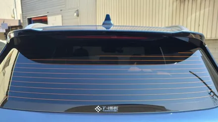 티나인 R100, 파주 신차패키지 전문점에서 완벽하게 시공! / 파주시 와동동