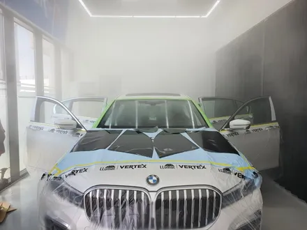 BMW 7시리즈, 파주 썬팅 전문점에서 더욱 고급스럽게 출고 완료 / 파주시 와동동