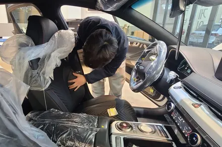 인수 결정 전, 파주 신차검수 서비스로 차량 상태 확인해보기 / 파주시 와동동