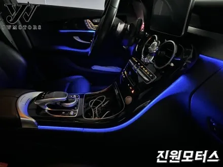 파주 벤츠 C200 비노출 엠비언트 라이트, 파인뷰 블랙박스 매립 장착설치 튜닝 (일산 김포 양주 의정부) / 파주시 와동동