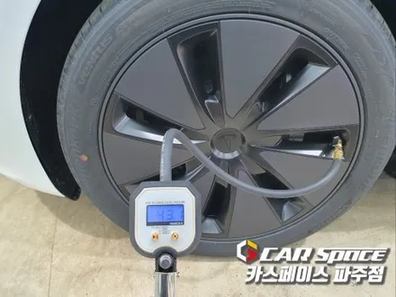 일산 파주 김포 테슬라 모델3 신차패키지 - 디테일검수, 레인보우 IS200 썬팅, PPF, 가죽시트 유리막코팅 튜닝 시공 / 파주시 와동동