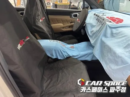 일산 파주 쏘렌토 신차패키지 - 디테일검수, 루마버텍스 900 썬팅 틴팅, PPF 튜닝 시공 / 파주시 와동동