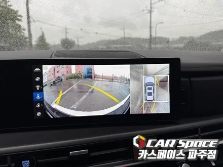 일산 파주 디올뉴 싼타페 3D 어라운드뷰 360도 서라운드뷰 설치장착 튜닝 시공 / 파주시 와동동