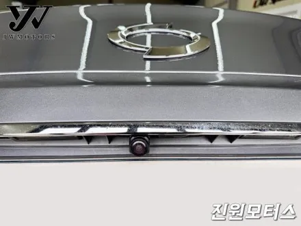 일산 파주 SM3 순정 어라운드뷰 고장으로 3D 서라운드뷰 및 아이나비 네비게이션 모니터 설치장착 튜닝 시공 / 파주시 와동동