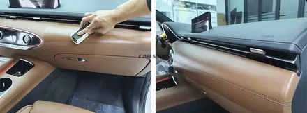 티나인 R100+R70 가성비 썬팅시공! / 파주시 와동동