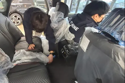 인수 결정 전, 파주 신차검수 서비스로 차량 상태 확인해보기 / 파주시 와동동