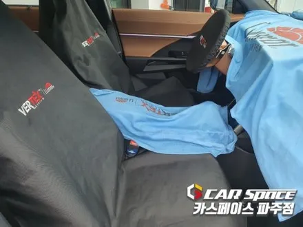 파주 운정 토레스 신차패키지 티나인썬팅 PPF 유리막코팅 시트코팅 발수코팅 엔진룸 휀다방음 설치장착 튜닝 / 파주시 와동동